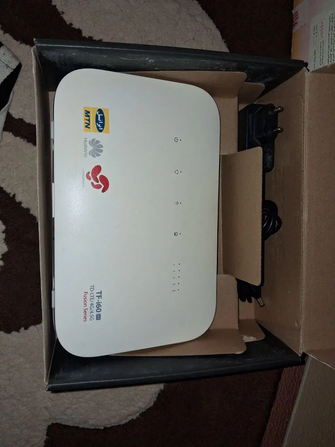 مودم بی سیم i60|مودم و تجهیزات شبکه|بافت, |دیوار