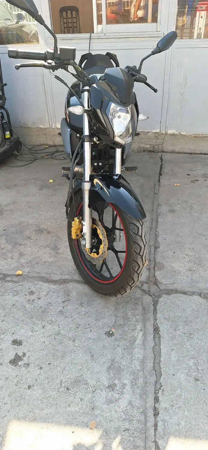 موتور nx150|موتورسیکلت|تهران, اتحاد|دیوار