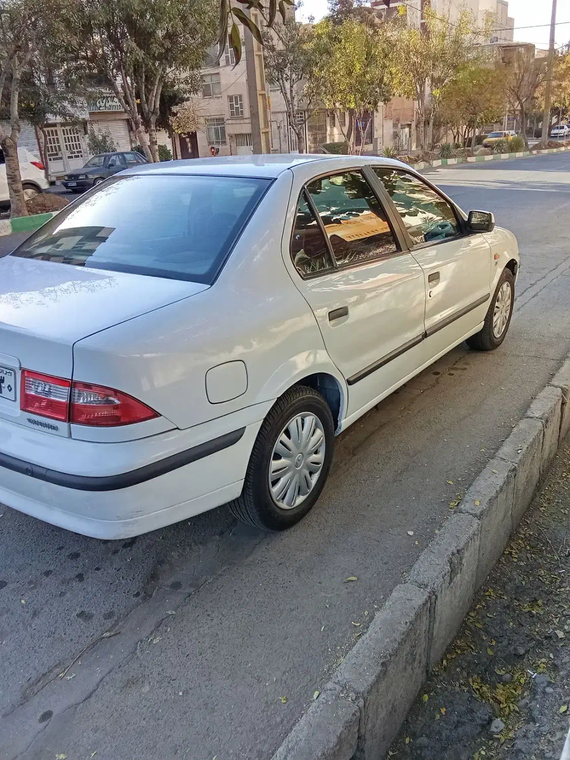 سمندEf7|خودرو سواری و وانت|کرج, اتحاد|دیوار