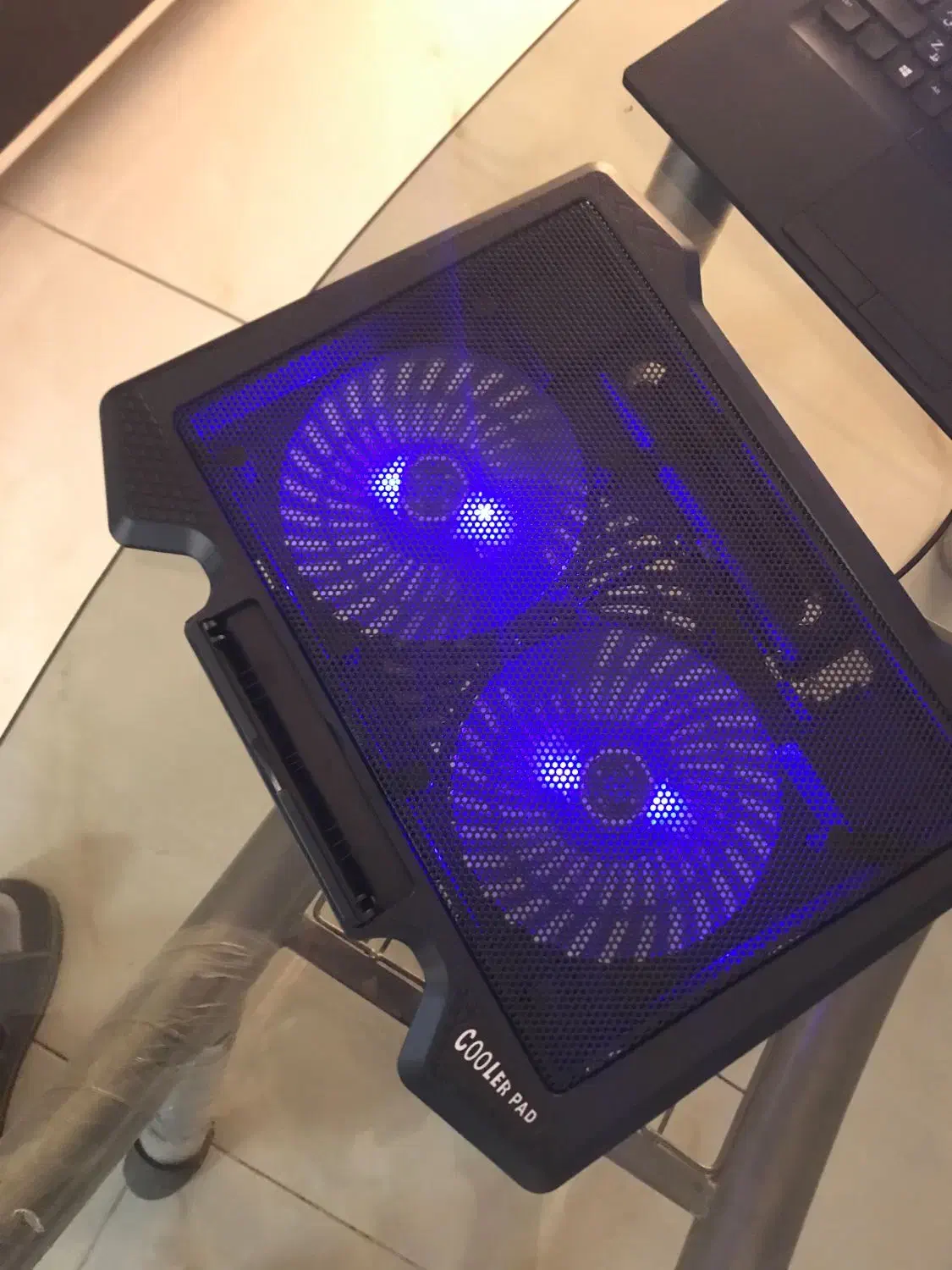 فن خنک کننده زیرلپ تاپ درمدل های  مختلف کیفیت بالا|قطعات و لوازم جانبی رایانه|ساری, |دیوار