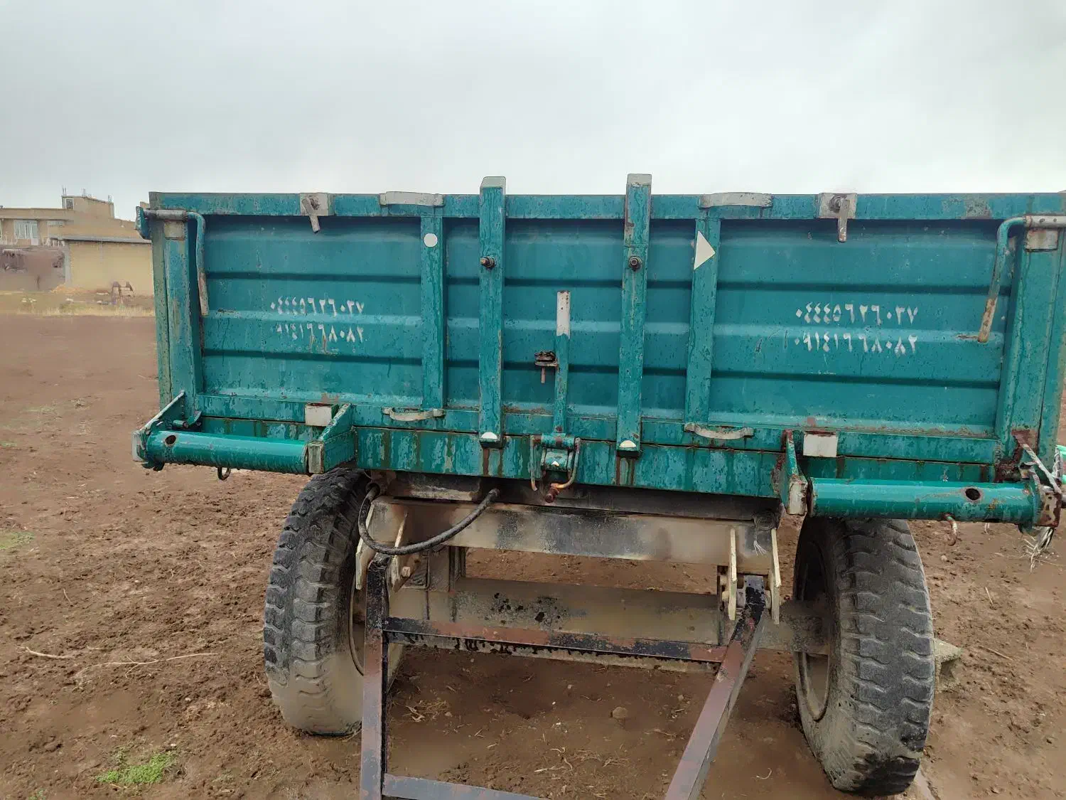 تریلی|خودرو سنگین|اشنویه, |دیوار