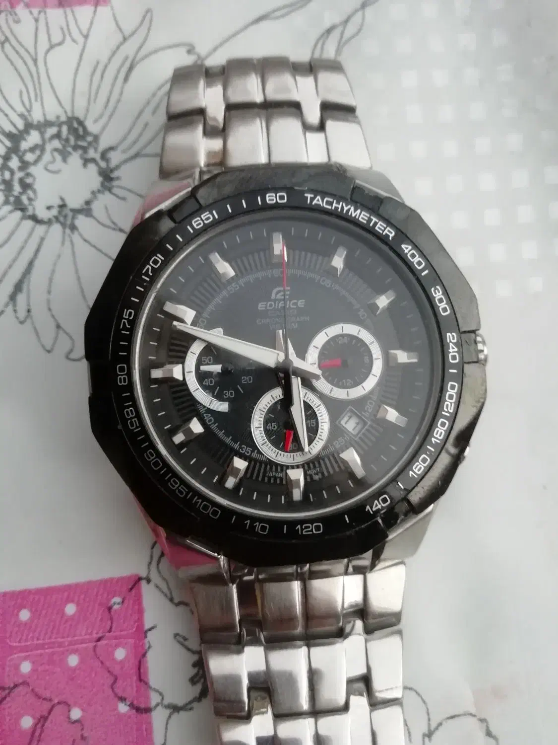 ساعت کاسیو ادیفایس اورجینال|ساعت|محمدشهر, شهرک چمران|دیوار