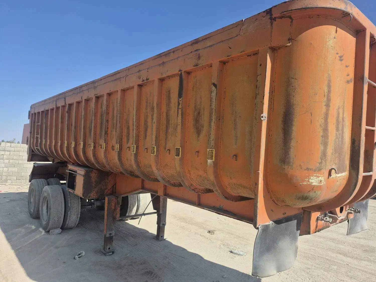 گاری کمپرس جفت محور|خودرو سنگین|زاهدان, |دیوار