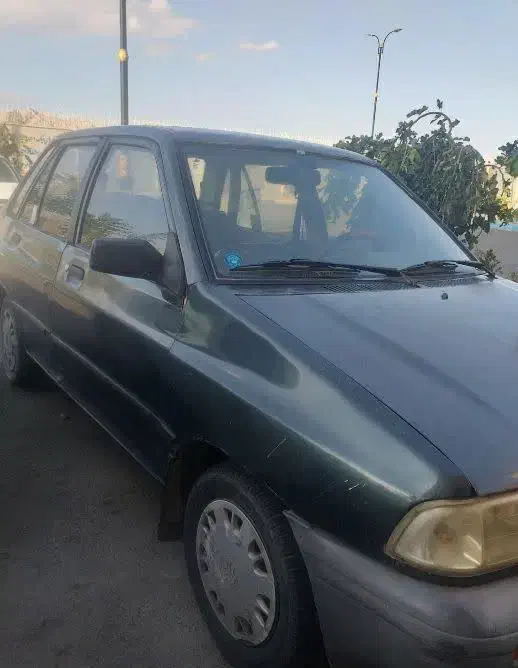 پراید سواری|خودرو سواری و وانت|شاهرود, |دیوار