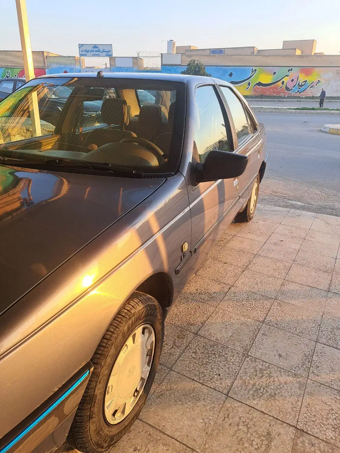 پژو 405 مدل 97|خودرو سواری و وانت|بهبهان, |دیوار