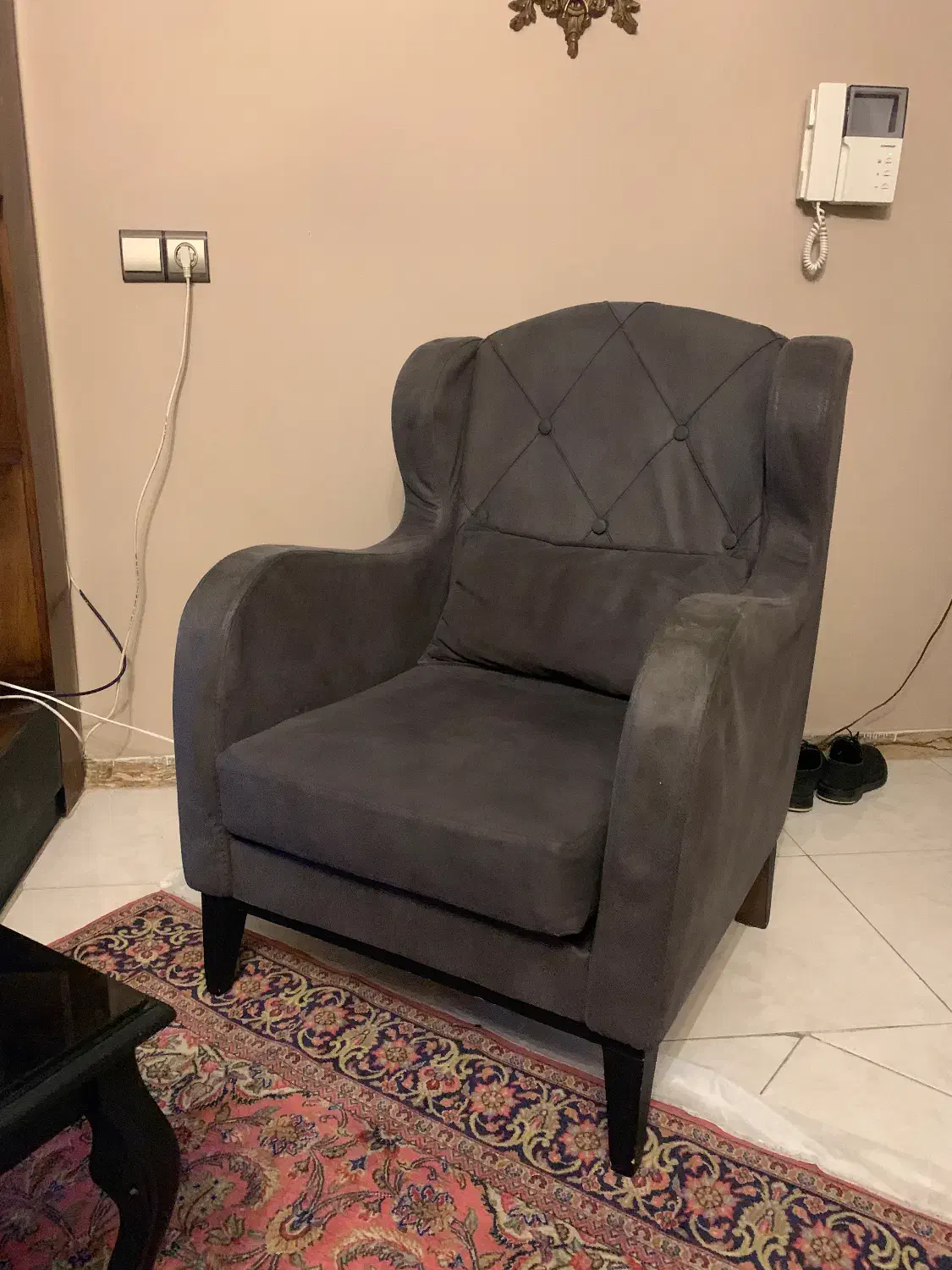 مبل چستر راحتی|مبلمان خانگی و میز عسلی|تهران, شیراز|دیوار