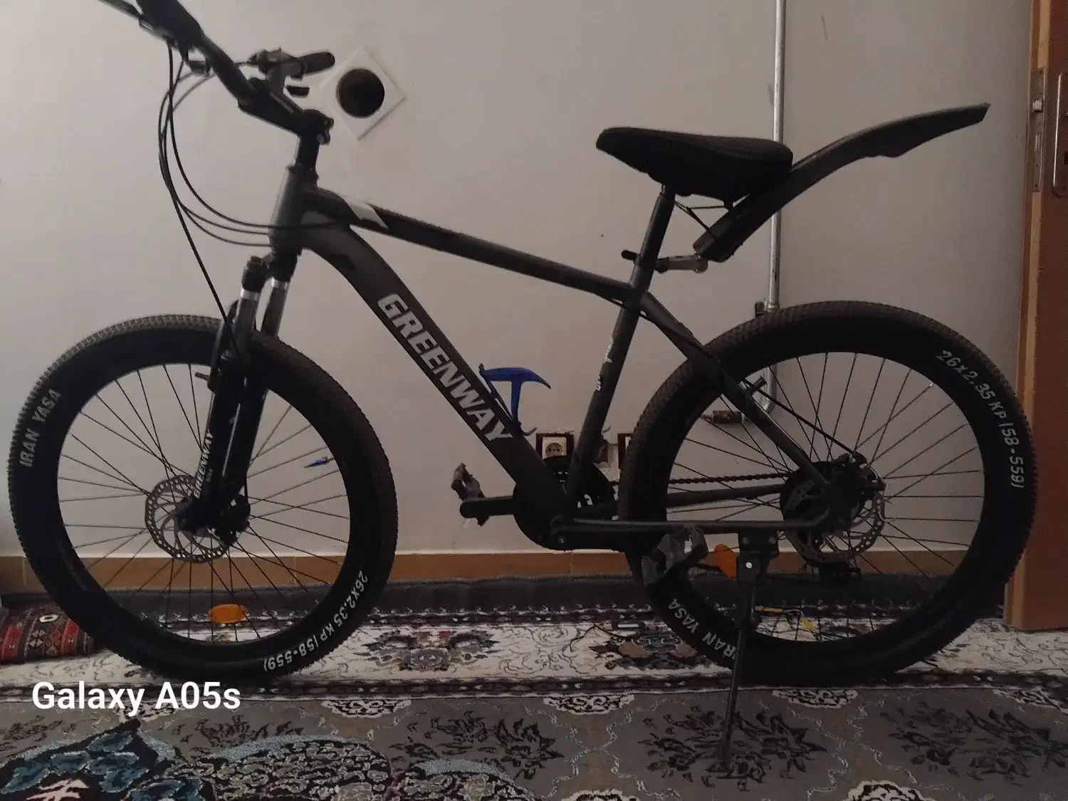 دوچرخه گرین وی|دوچرخه، اسکیت، اسکوتر|تربت جام, مسکن مهر|دیوار