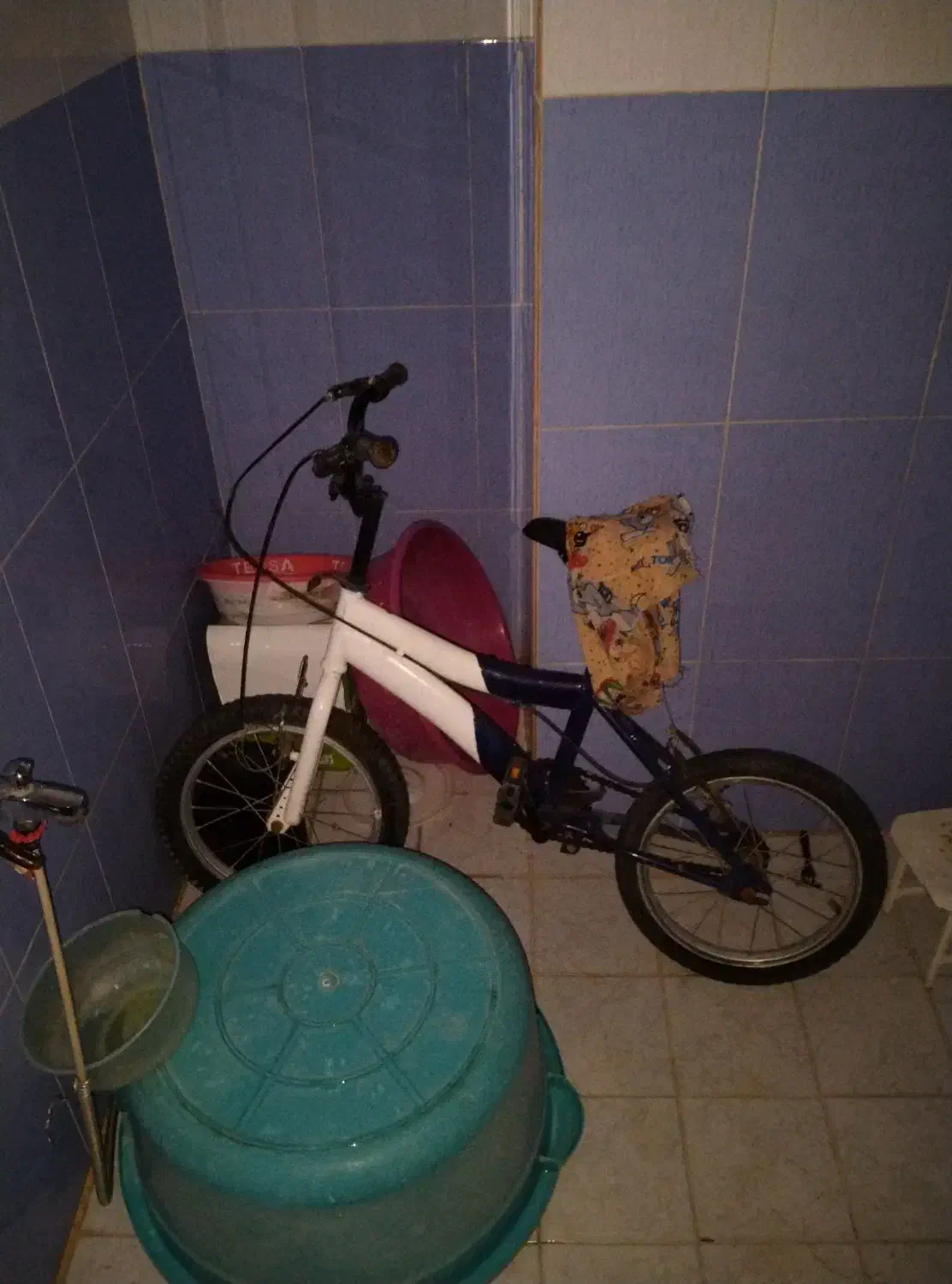 یک عدد دوچرخه ۲۶کمری و۱۶|دوچرخه، اسکیت، اسکوتر|شیراز, رکنآباد|دیوار