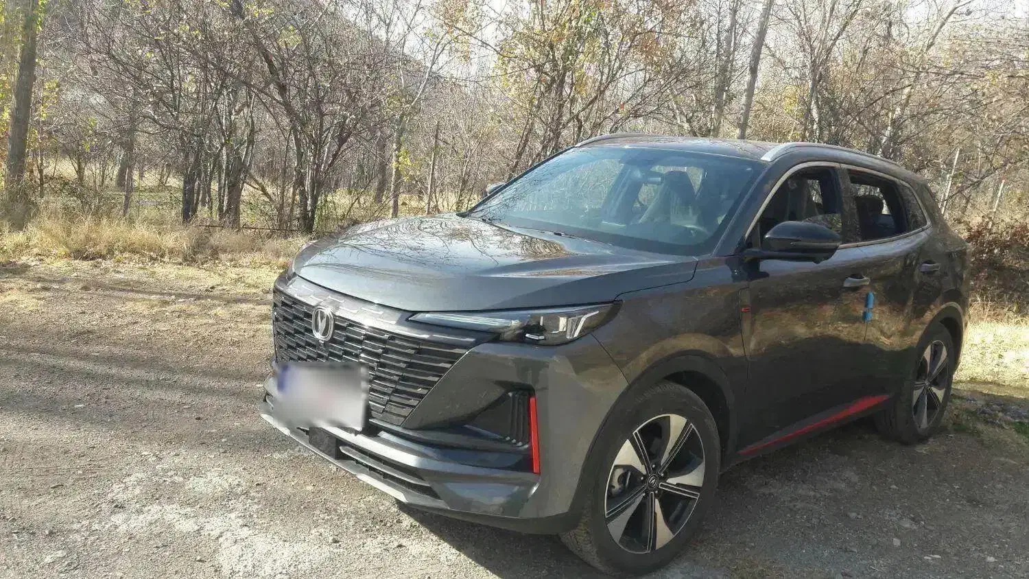 چانگان cs55 پلاس|خودرو سواری و وانت|پاوه, |دیوار