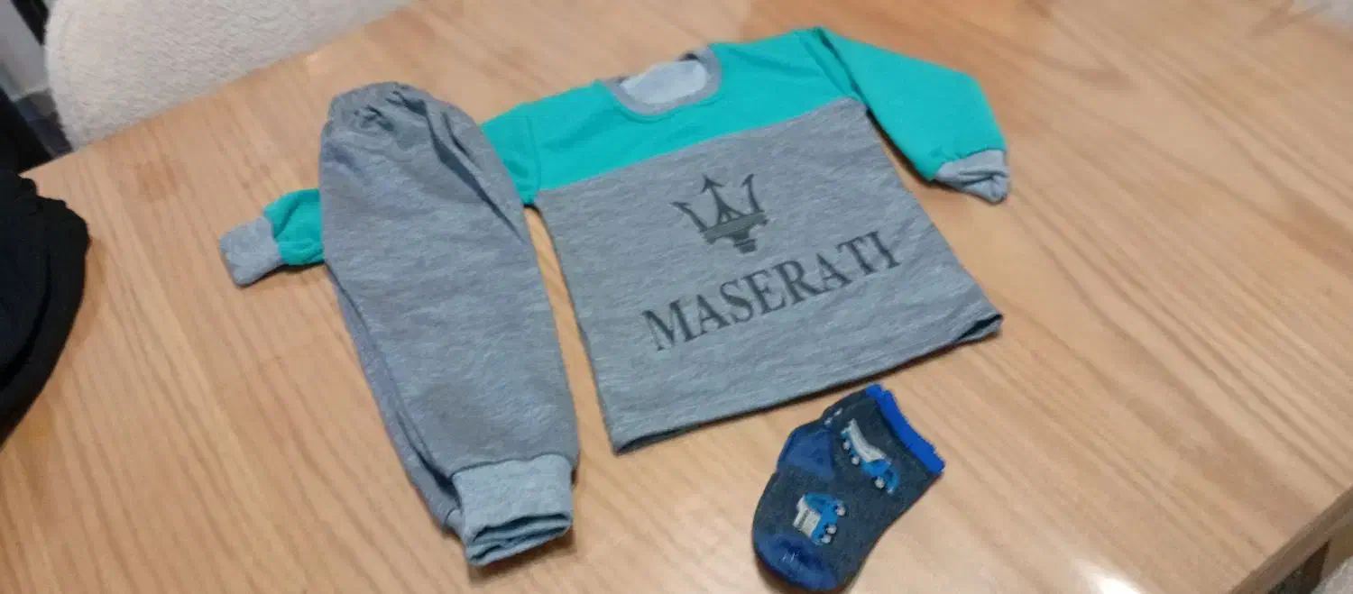 لباس سفارش دادم بزرگه|کفش و لباس بچه|شاهین‌شهر, فردوسی|دیوار