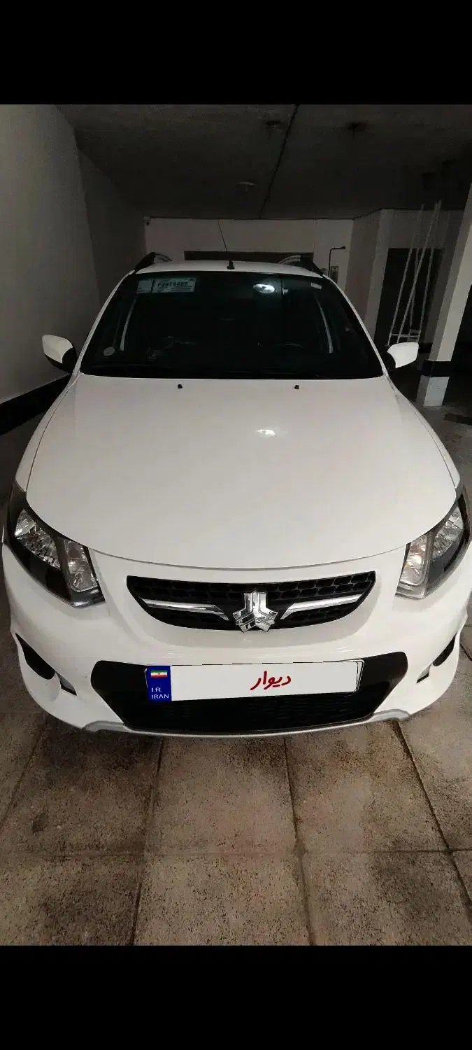 کوییک در حد خشک|خودرو سواری و وانت|بجنورد, |دیوار