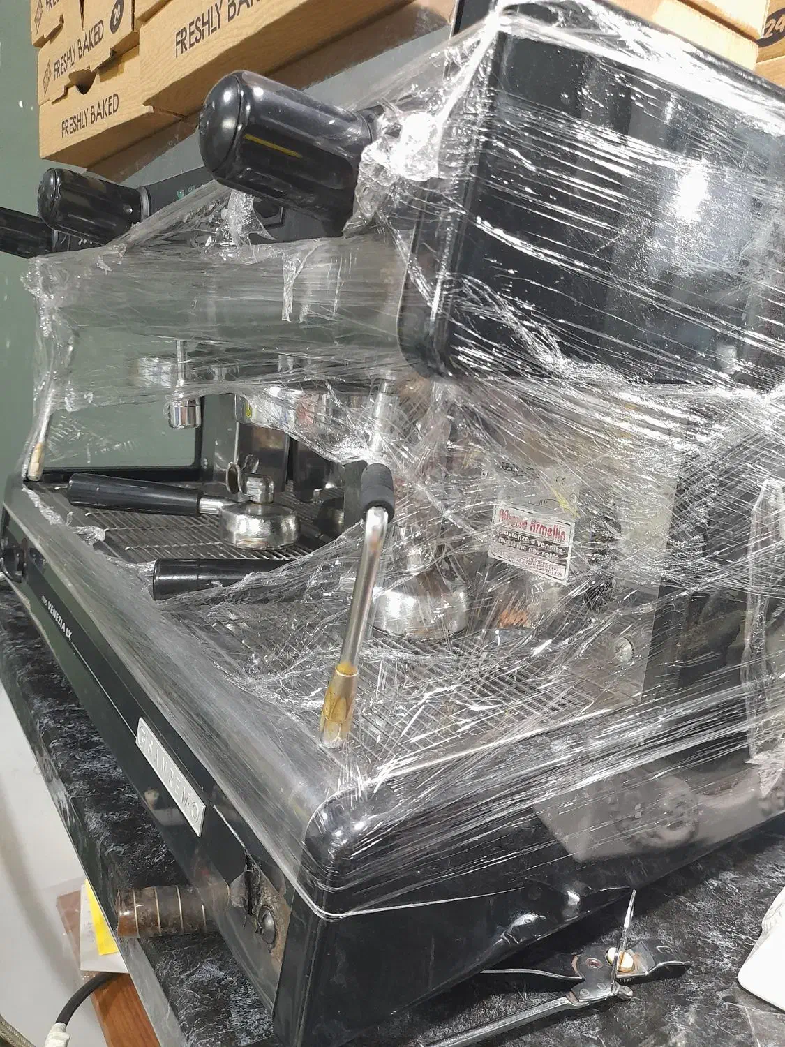 فروش دستگاه|کافی‌شاپ و رستوران|رامسر, |دیوار