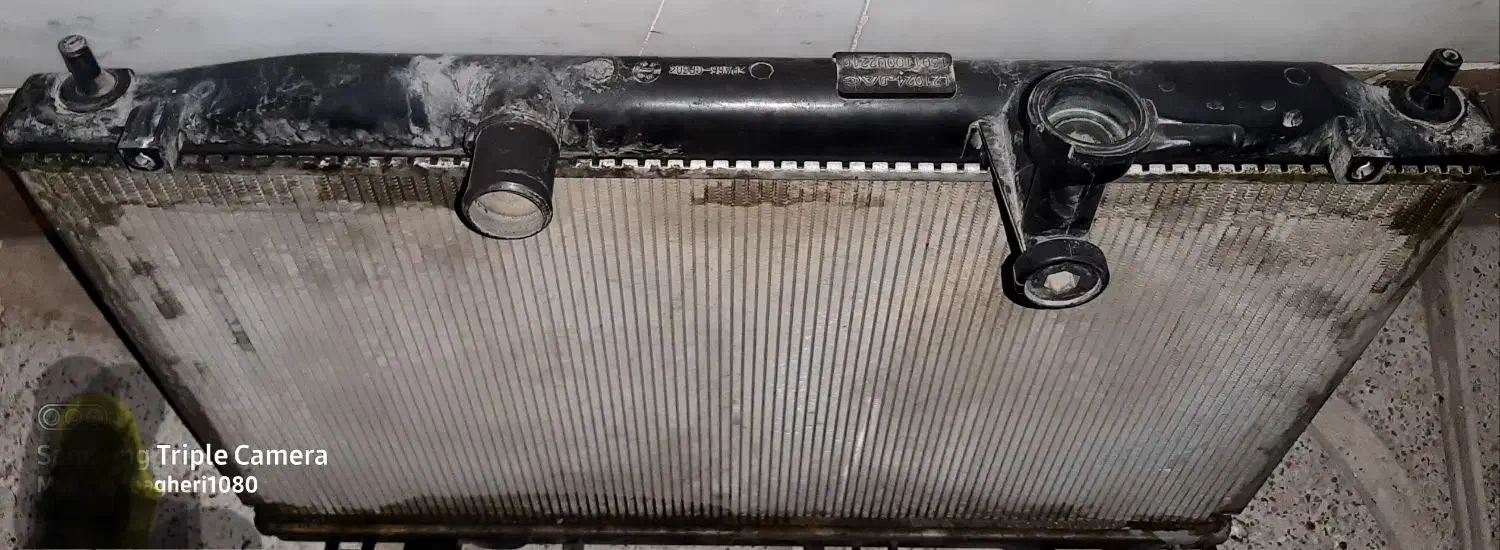 رادیاتور ماشین جک اس ۳|قطعات یدکی و لوازم جانبی|رباط‌کریم, رباط‌کریم|دیوار