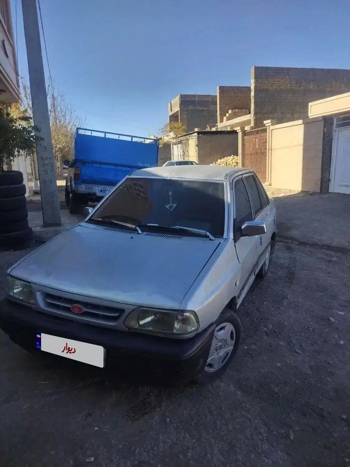 پراید|خودرو سواری و وانت|تربت‌حیدریه, حاجی یار‎|دیوار