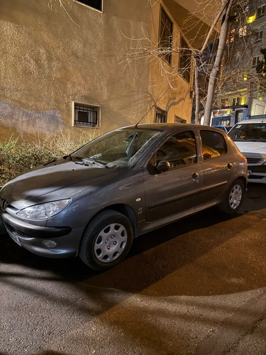 پژو ۲۰۶ مدل ۱۴۰۰ تیپ ۲|خودرو سواری و وانت|تهران, محمودیه|دیوار