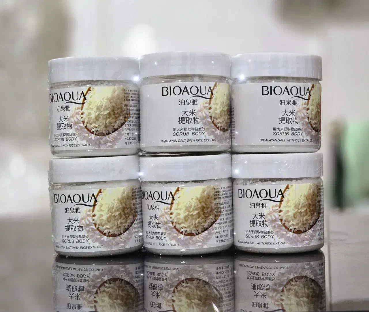 بستنی و اسکراب و نمک بدن|آرایشی، بهداشتی، درمانی|همدان, |دیوار