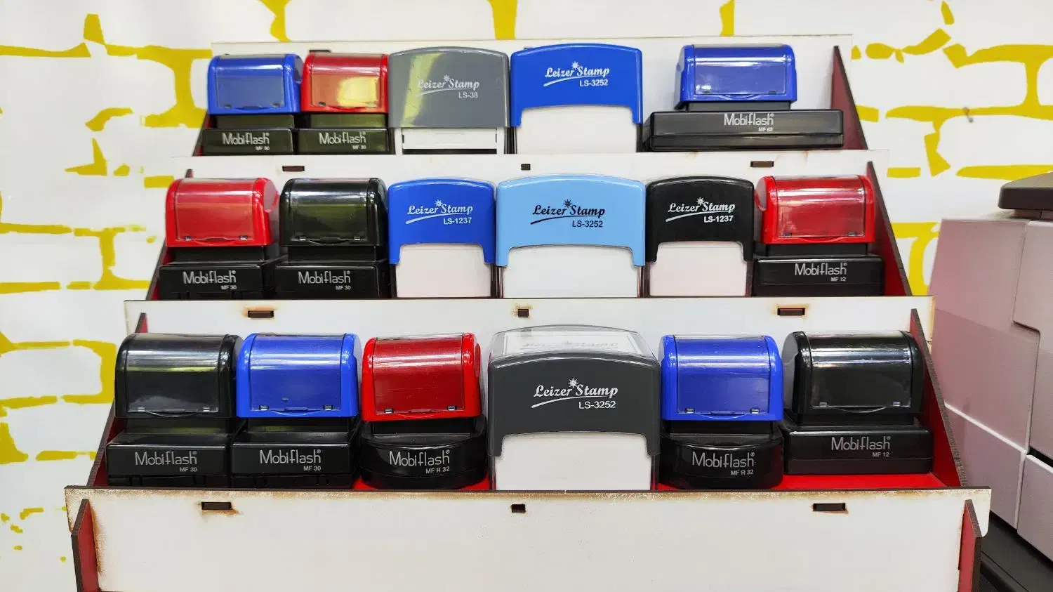 مهر لیزری فوری ۱۰ دقیقه|لوازم التحریر|تهران, افسریه شمالی|دیوار