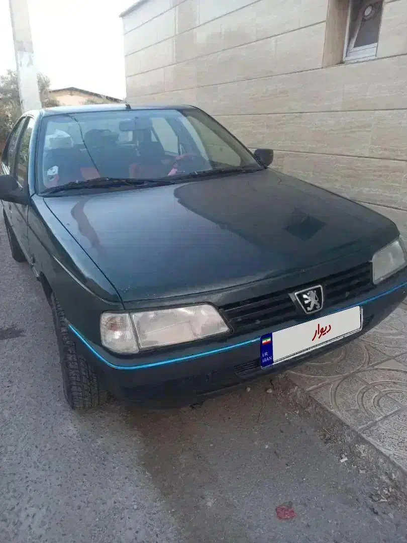 پژو آردی مدل 84|خودرو سواری و وانت|لوشان, |دیوار