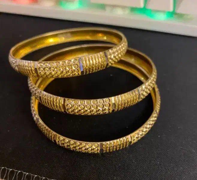 النگو نقره روکش طلا|جواهرات|ارومیه, |دیوار