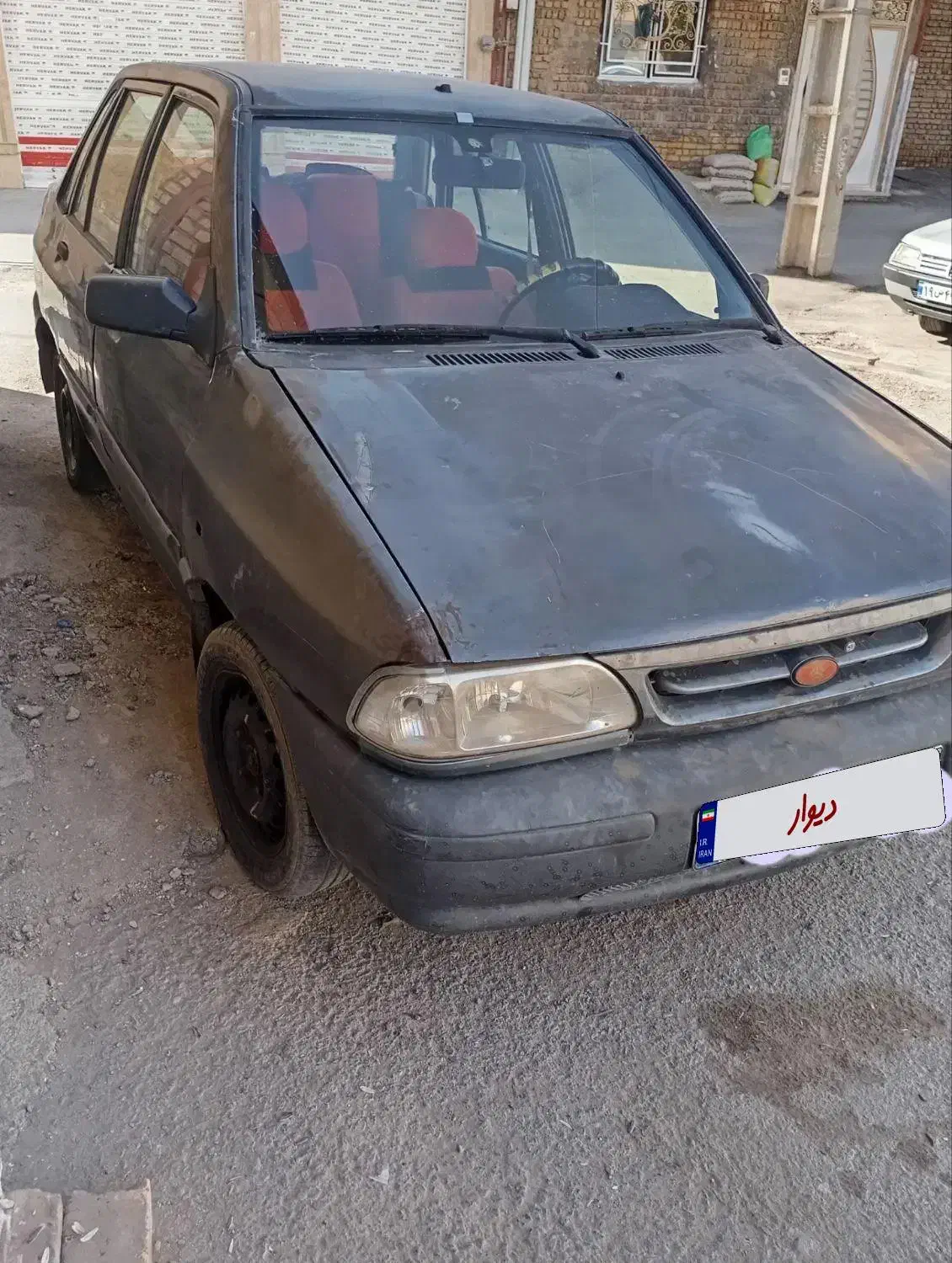 پراید ۸۲|خودرو سواری و وانت|اشتهارد, |دیوار