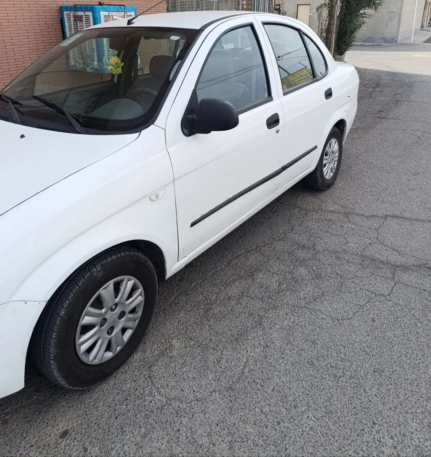 تیبا ۱|خودرو سواری و وانت|ساوه, |دیوار