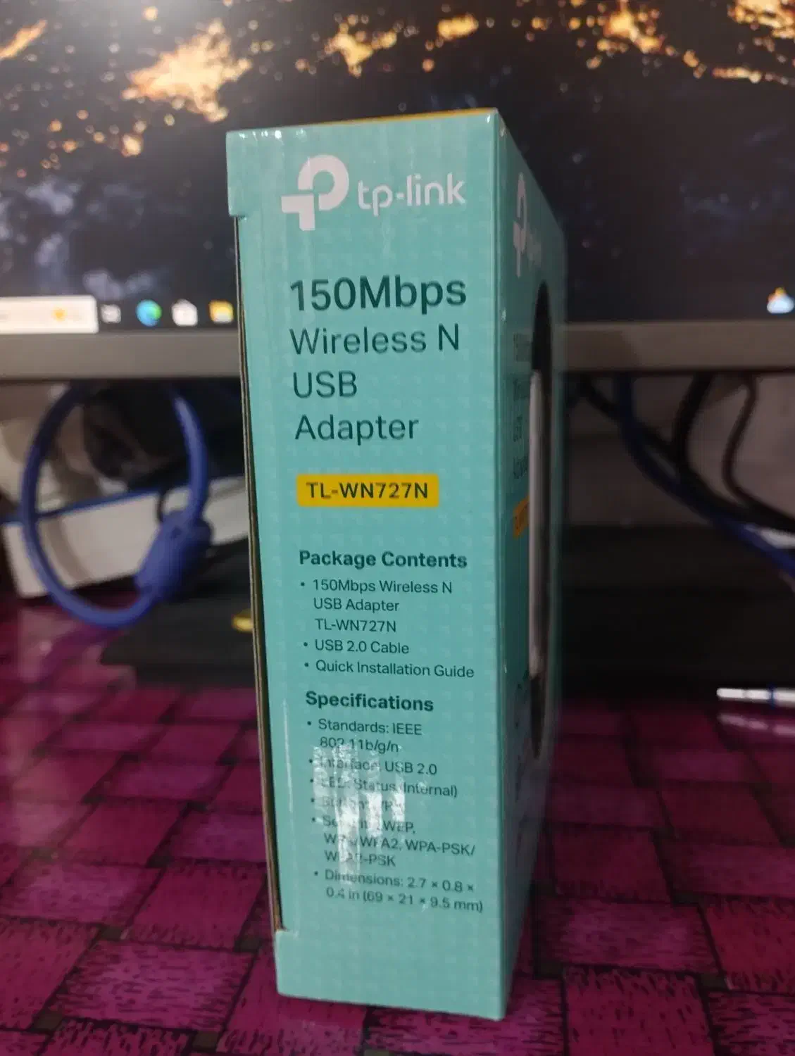 کارت شبکه بی سیم|قطعات و لوازم جانبی رایانه|بیرجند, |دیوار