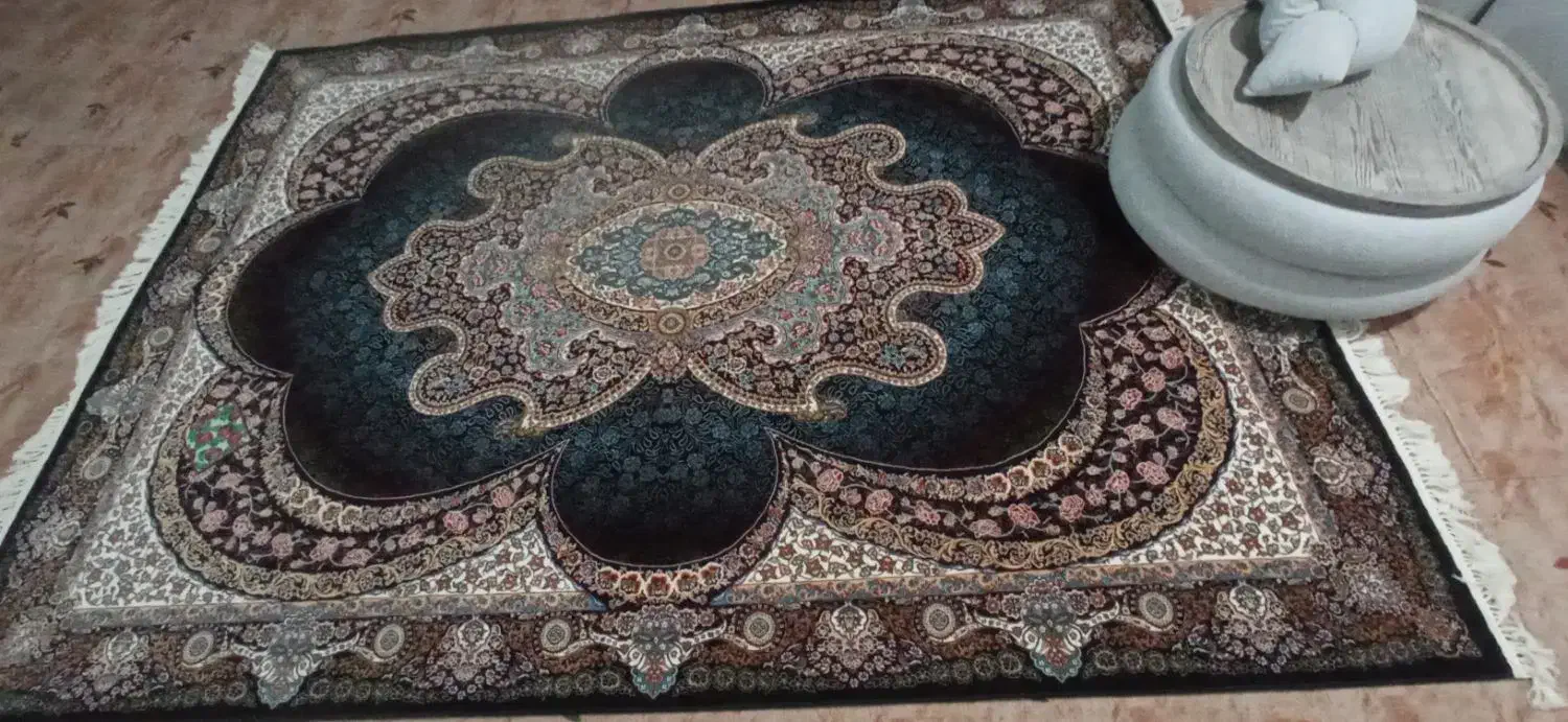 فرش|فرش|کبودرآهنگ, |دیوار