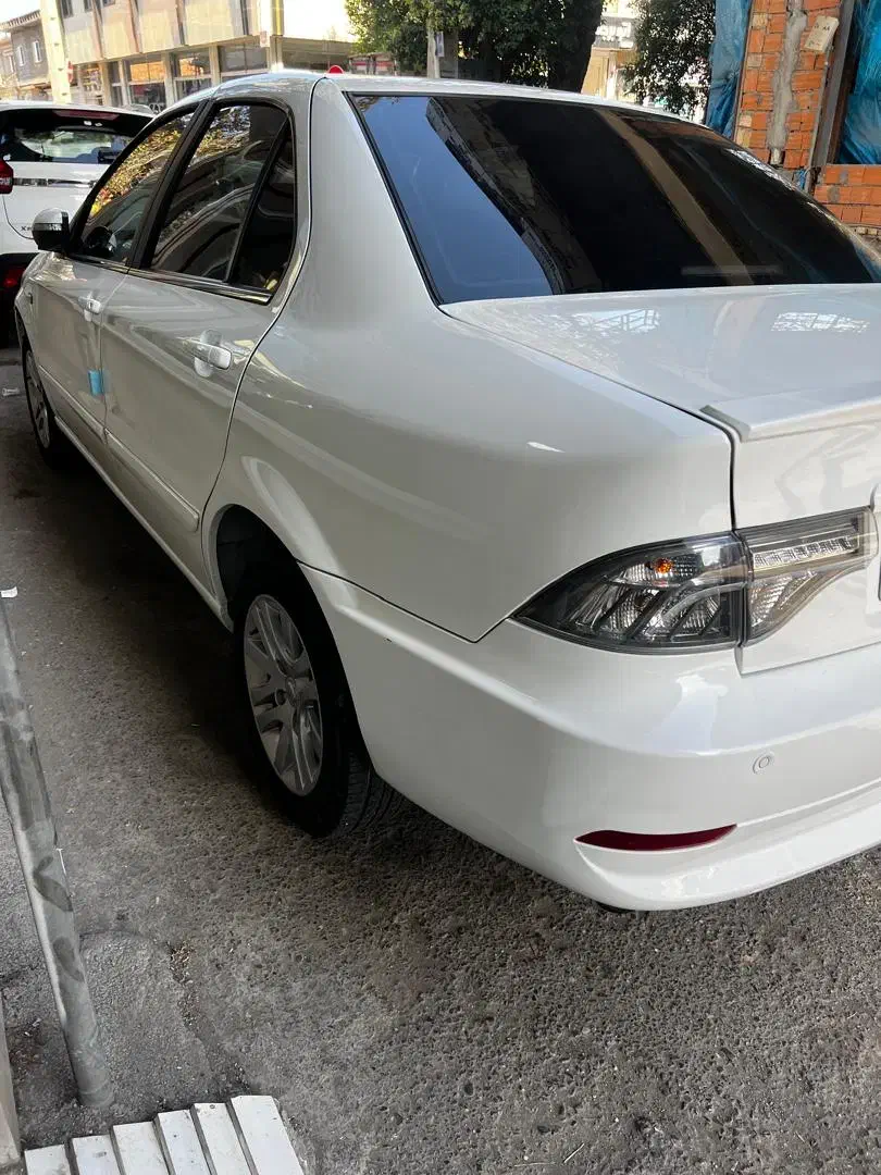 سورن پلاس موتور Ef7 مدل1402|خودرو سواری و وانت|گرگان, |دیوار