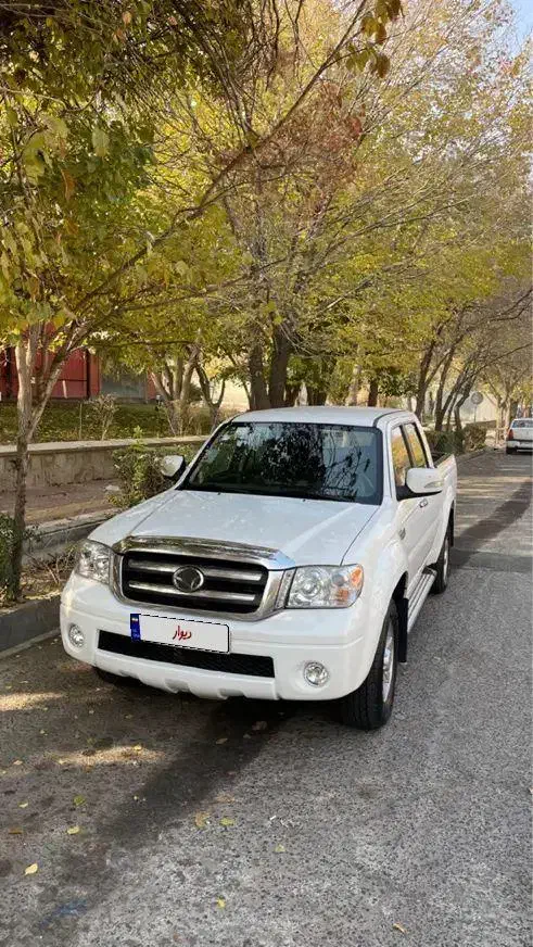 کاپرا ۲ مدل ۱۴۰۱|خودرو سواری و وانت|تبریز, |دیوار