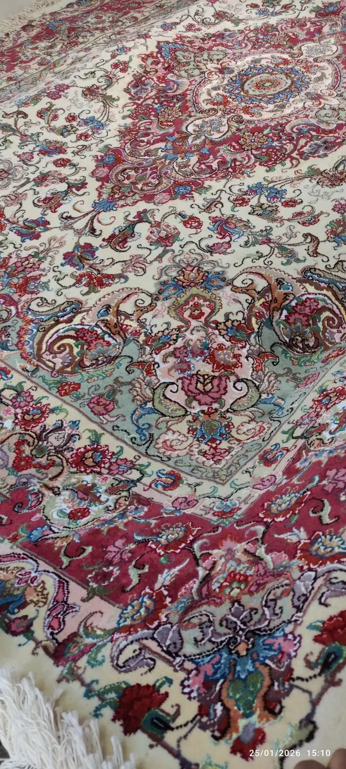 فرش ۹متری خطیبی|فرش|آذرشهر, |دیوار