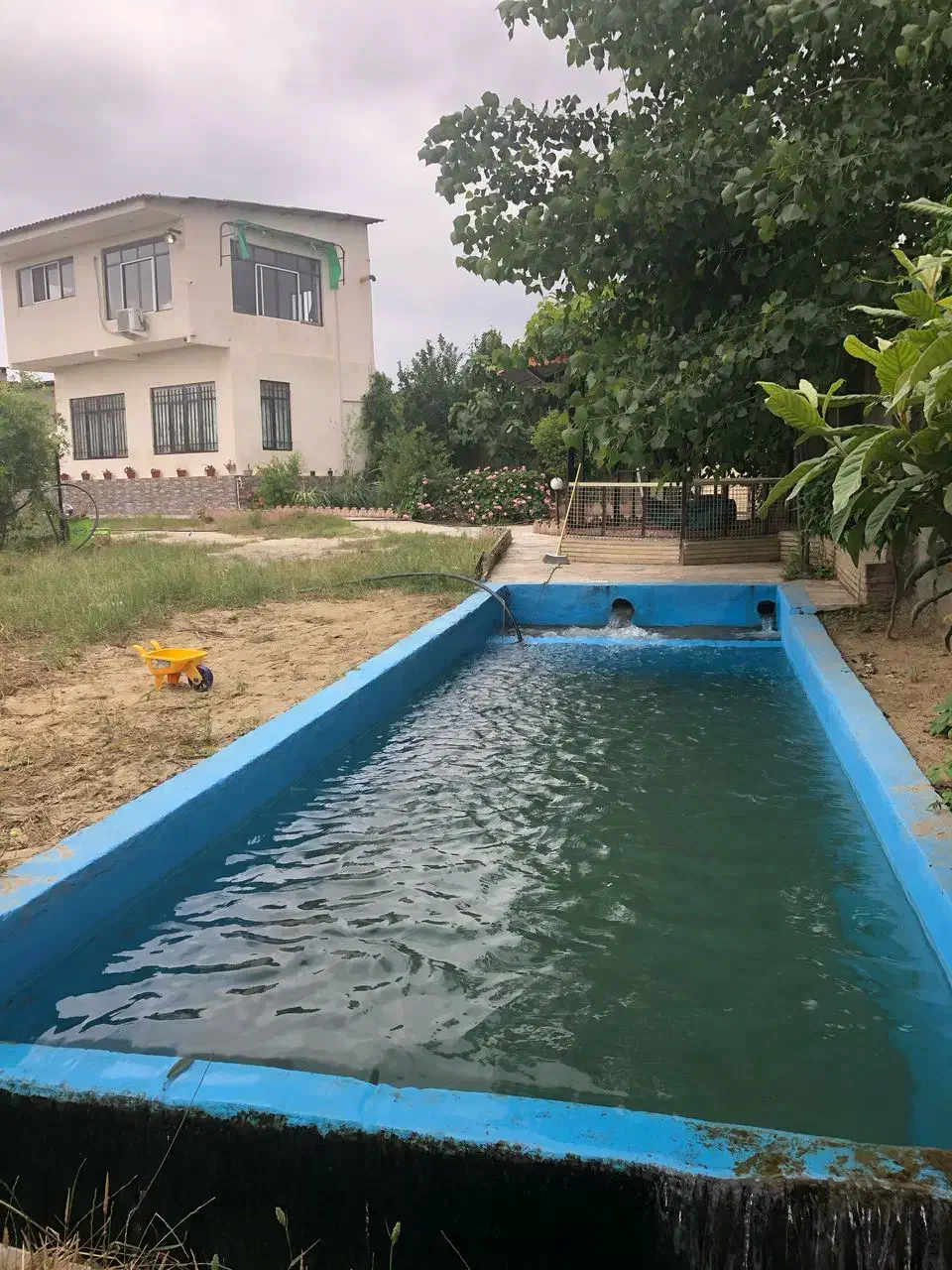 فروش واحد دامداری صنعتی ۲۳۲۱ متری با بنا|فروش دفتر صنعتی، کشاورزی، تجاری|نوکنده, |دیوار