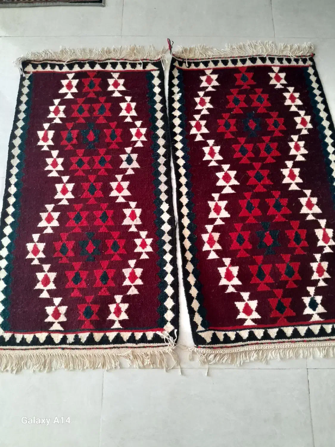 دست باف|گلیم، جاجیم، گبه|اسلام‌‌آباد غرب, |دیوار