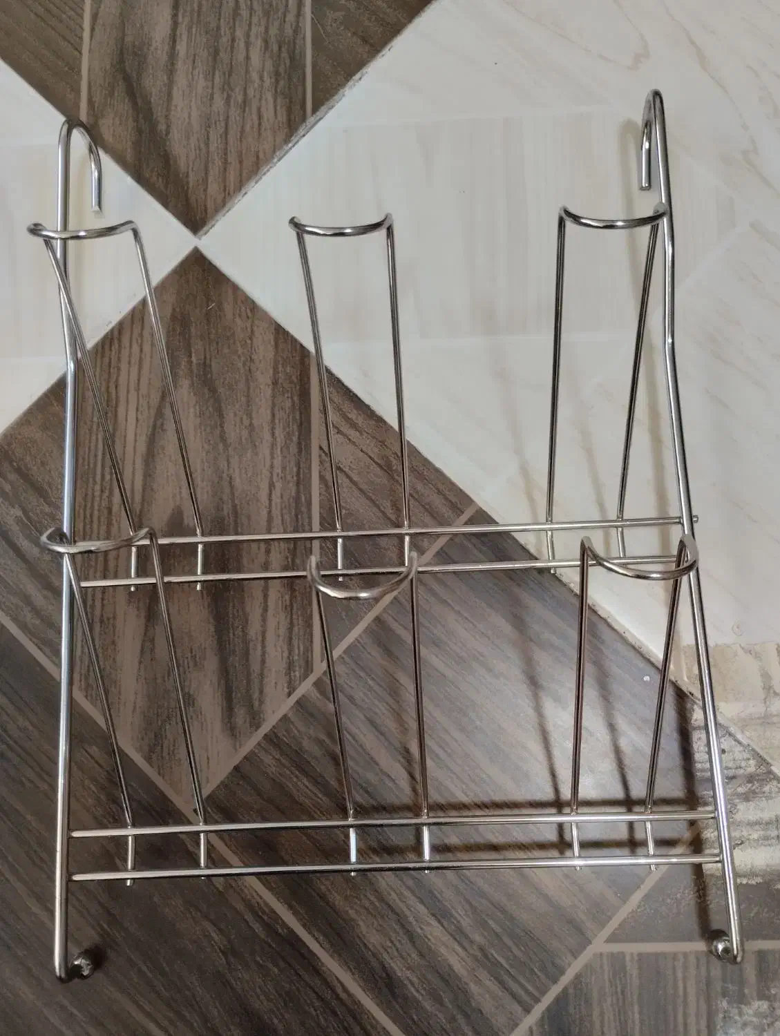 جا لیوانی|آبچکان و نظمدهنده ظروف|سنقر, |دیوار