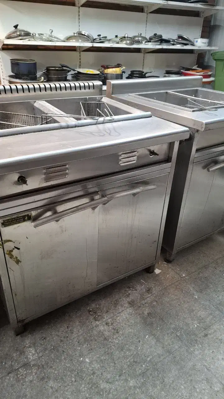 سرخ کن|اجاق گاز و لوازم برقی پخت‌وپز|تهران, بهارستان|دیوار