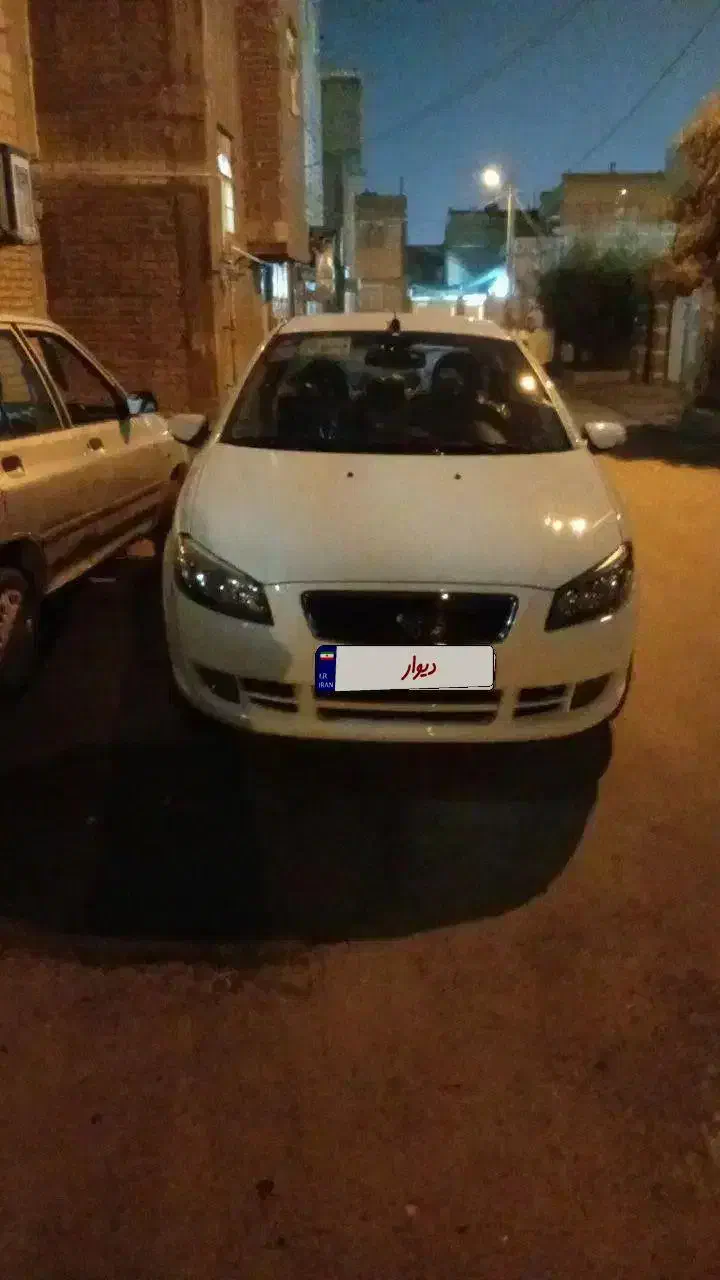 رانا پلاس صفر تیوفایو پی|خودرو سواری و وانت|شیراز, شهرک زینبیه|دیوار