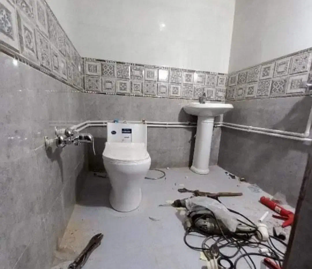 لوله کشی آب و فاضلاب|خدمات پیشه و مهارت|مسجد سلیمان, |دیوار