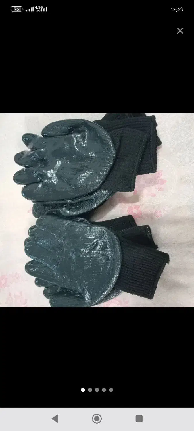 دستکش کار|ابزارآلات|مشهد, رضاییه|دیوار