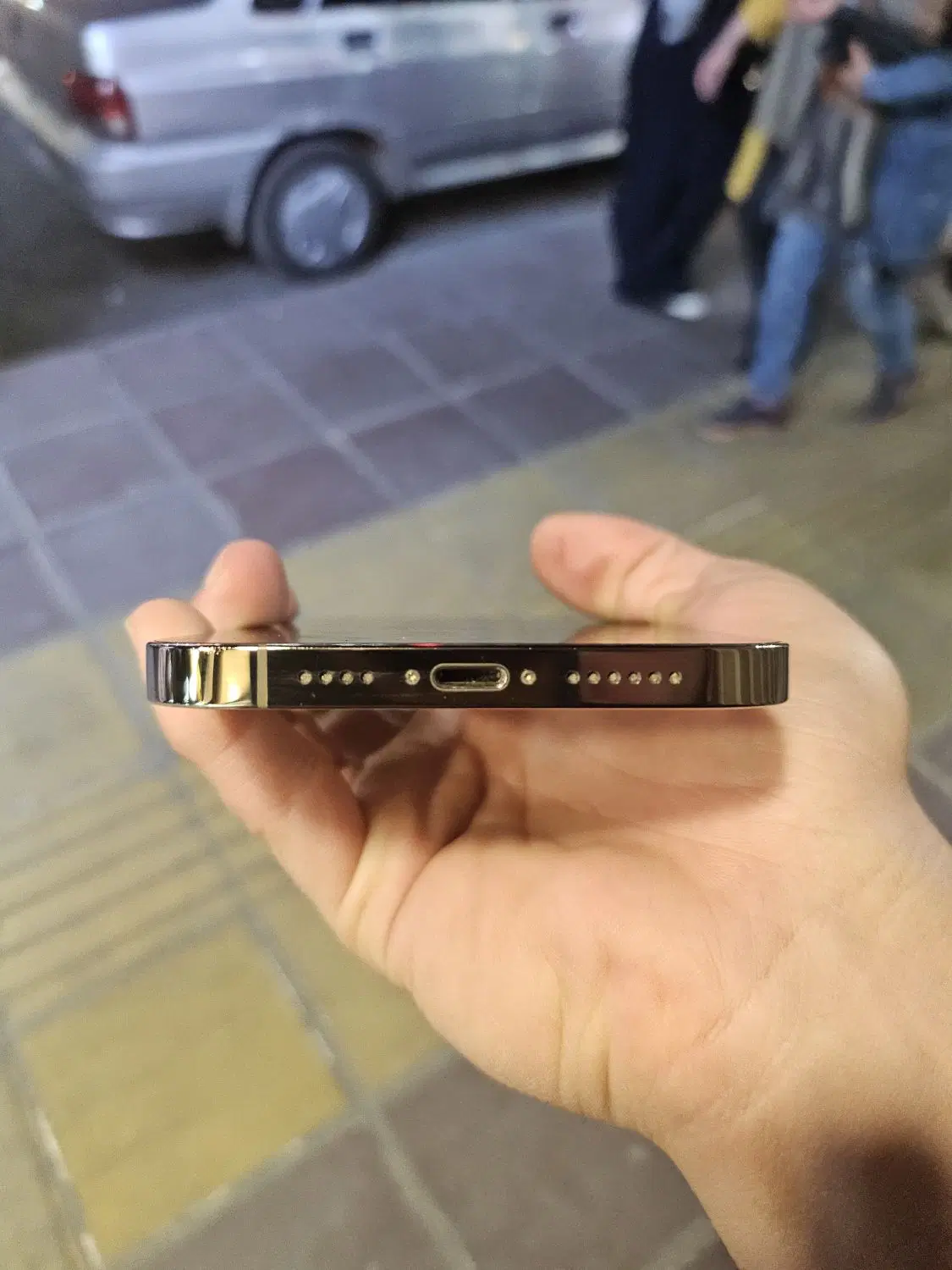 iphone12 promax|موبایل|کرج, خرمدشت|دیوار