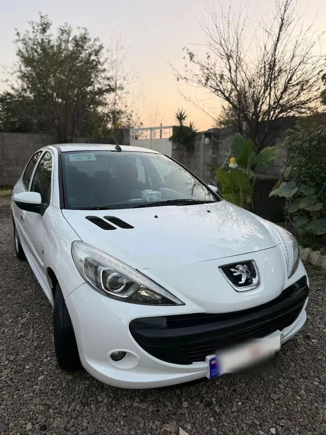 207 مدل 99|خودرو سواری و وانت|خشکبیجار, |دیوار