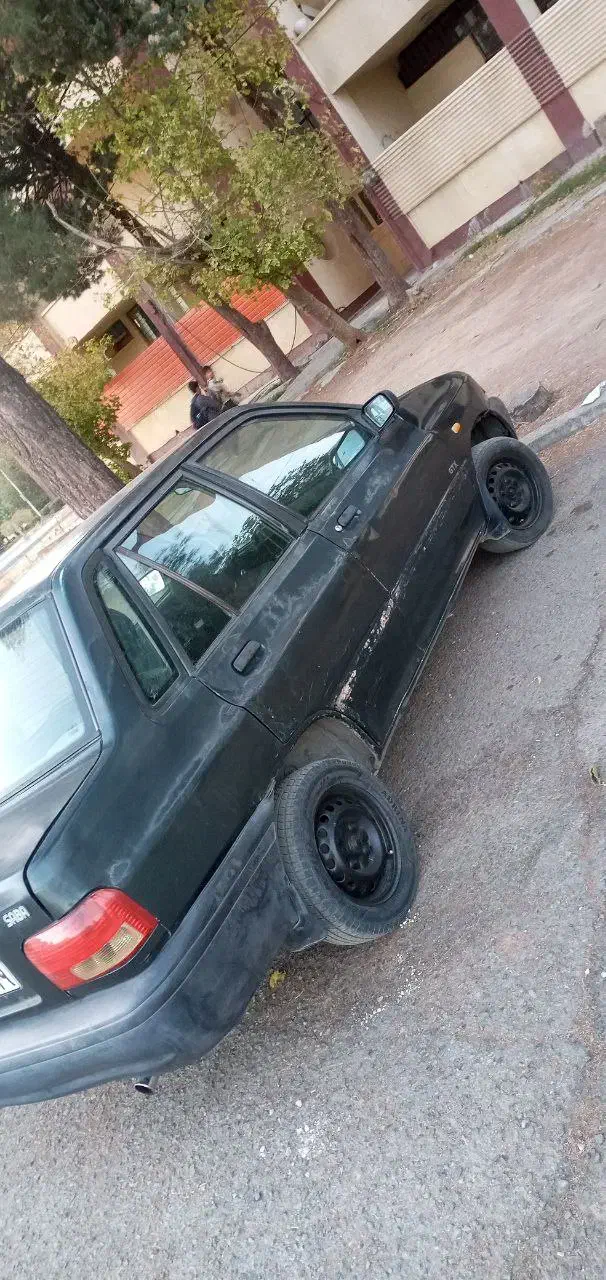 پراید مدل ۸۰ کاربراتور|خودرو سواری و وانت|کرمانشاه, |دیوار