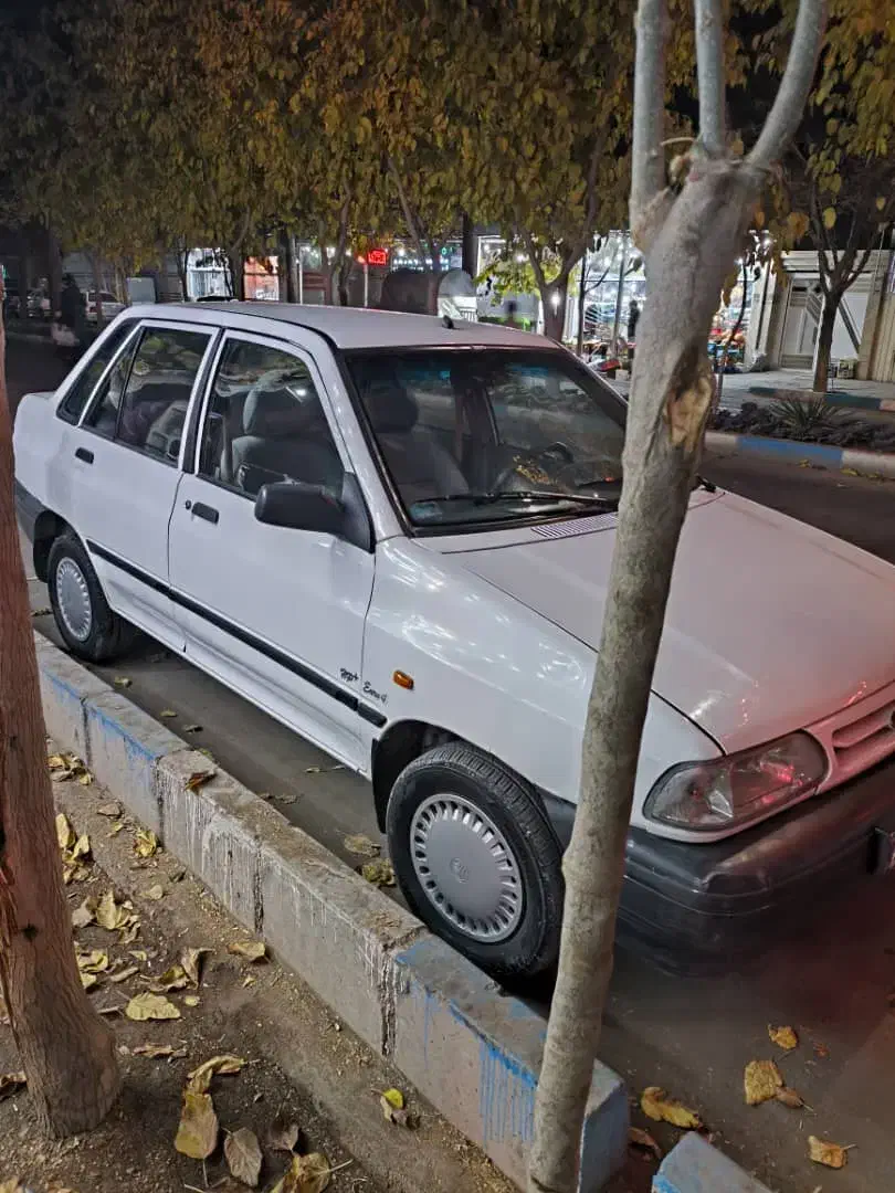 پراید 131se|خودرو سواری و وانت|اصفهان, پل شریعتی|دیوار