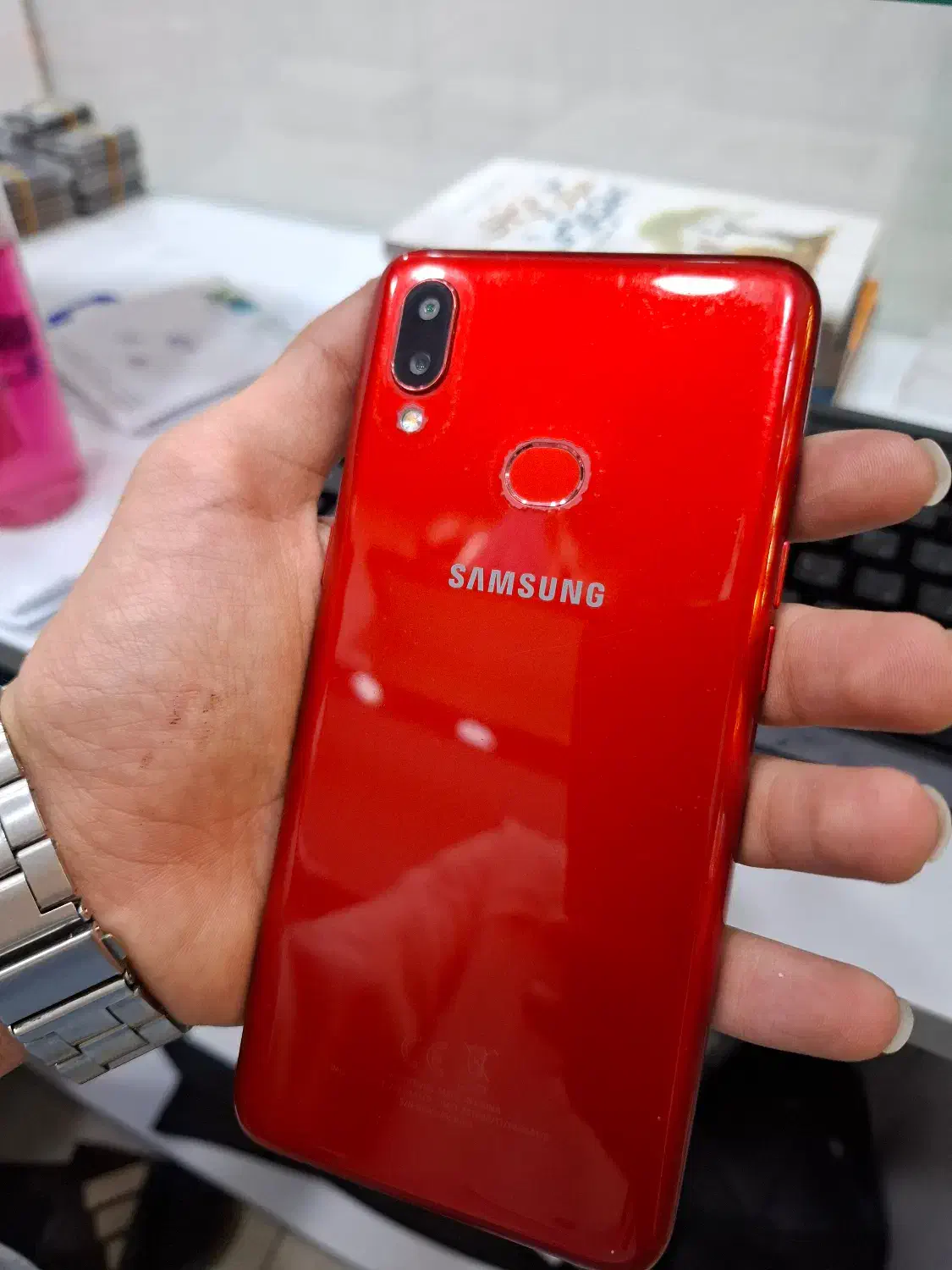 Samsung a10s|موبایل|کاشان, بازار کاشان|دیوار