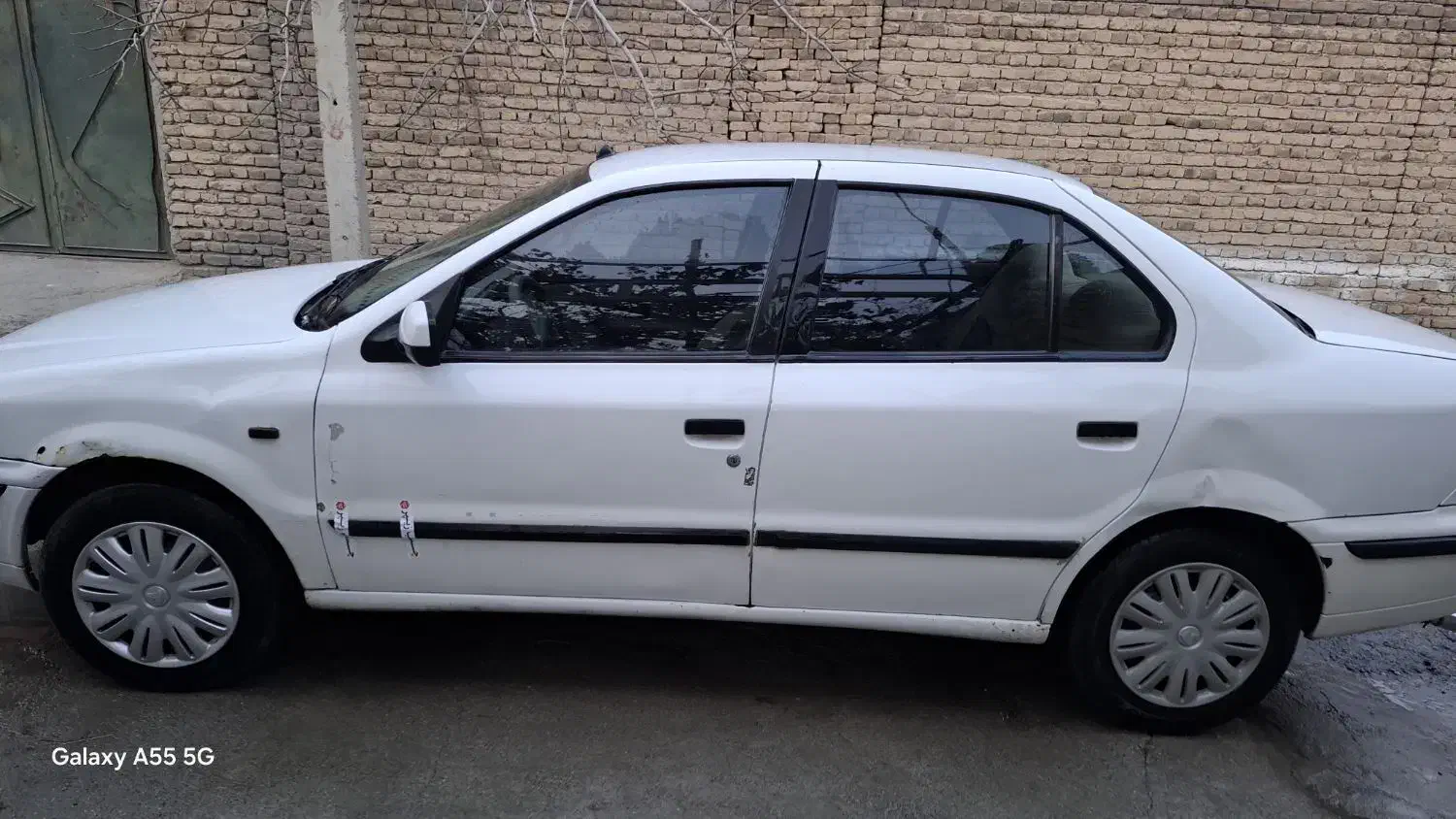 سمند موتور ملیEF7 مدل92|خودرو سواری و وانت|ارومیه, |دیوار