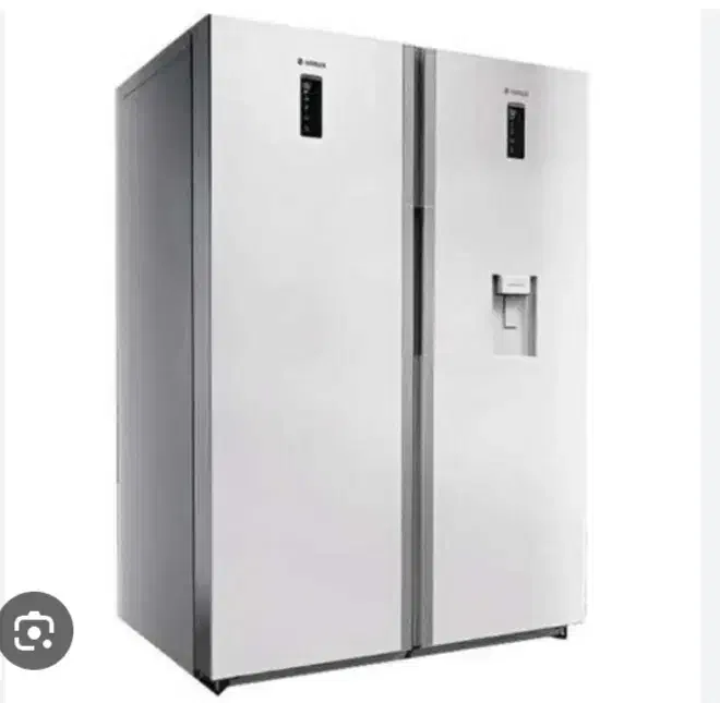 یخچال فریزر دو قلوی اسنوا|یخچال و فریزر|بروجن, |دیوار