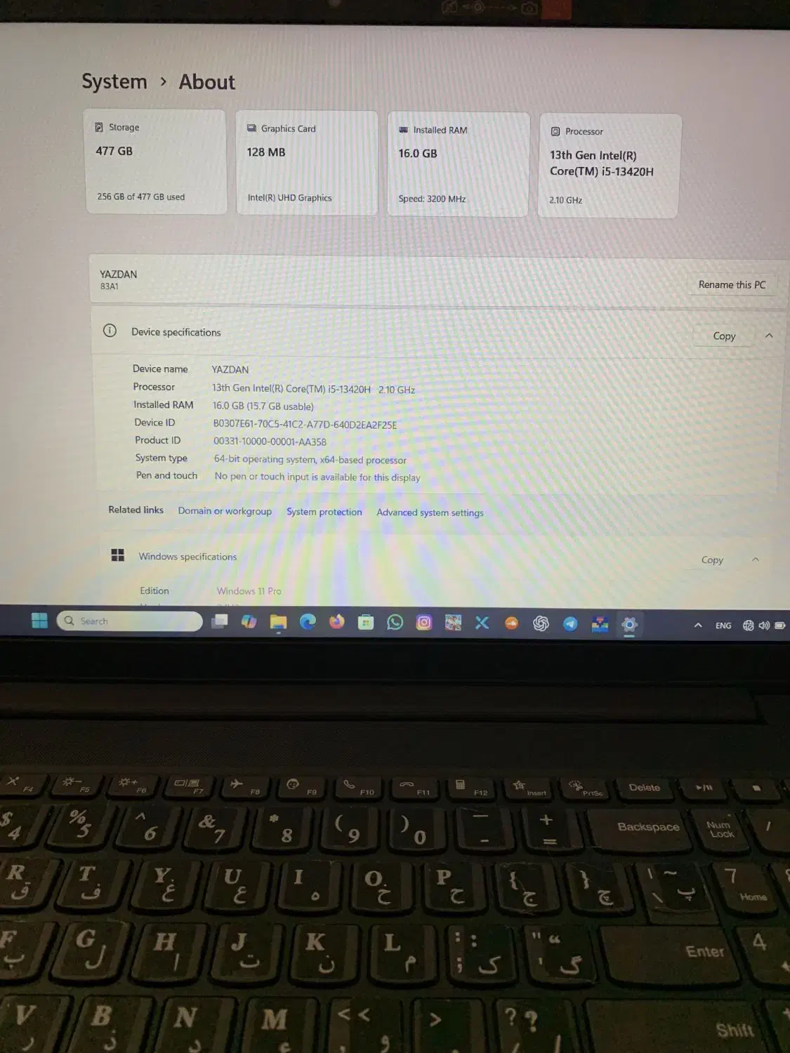 lap tap lenovo|رایانه همراه|تهران, باغ فیض|دیوار