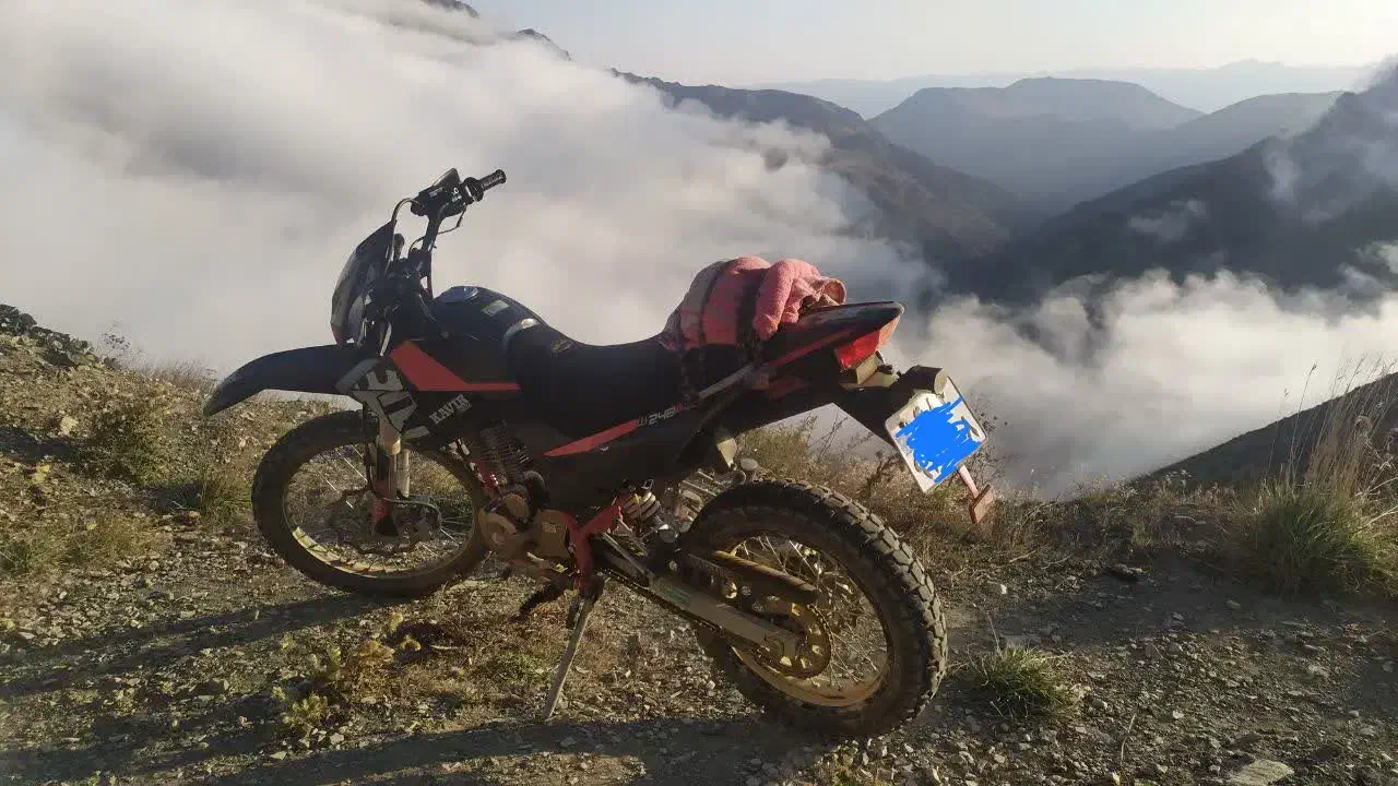 کویر250مدلT2|موتورسیکلت|زنجان, |دیوار