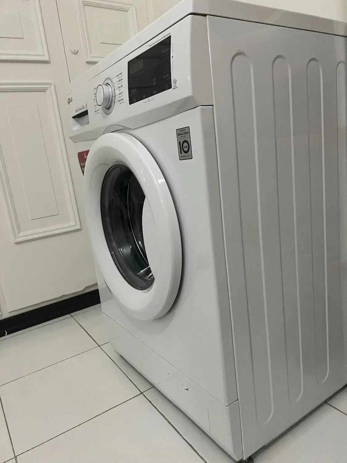 لباسشویی ال جی|ماشین لباسشویی و خشککن لباس|تهران, تهرانپارس جنوبی|دیوار