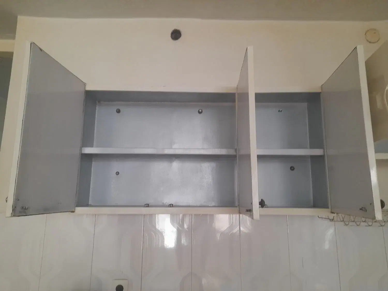 کابینت و آبچکان|آب‌چکان و نظم‌دهنده ظروف|آبیک, |دیوار