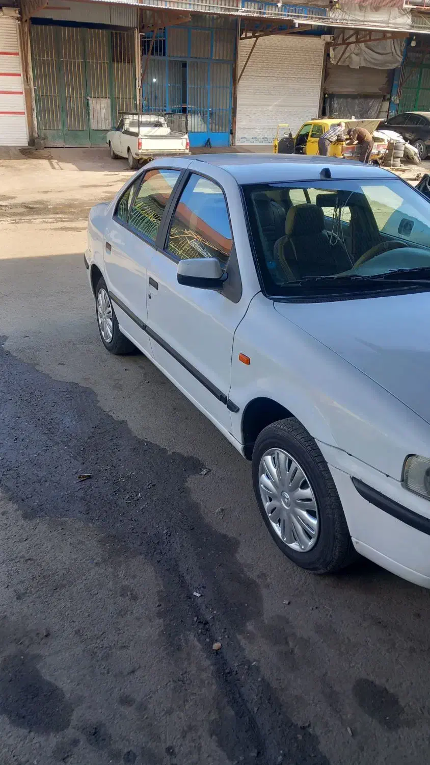 سمند مدل ۹۵ مولتی پلکس|خودرو سواری و وانت|گرگان, |دیوار