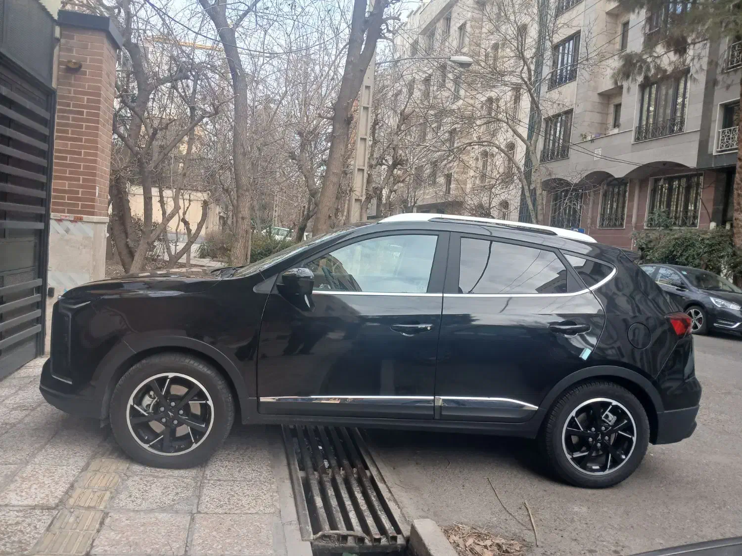 x5 ۱۴۰۳|خودرو سواری و وانت|تهران, مهران (سیدخندان)|دیوار